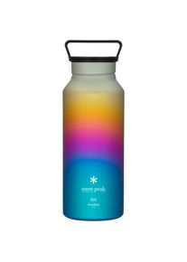 Snow Peak Titanium Aurora Bottle Water bottle (800 ml, multi)