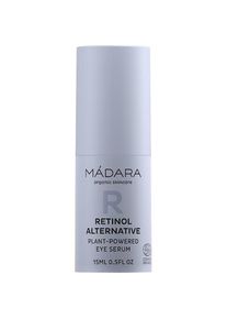 Mádara MÁDARA Péče o oční víčka a okolí RETINOL ALTERNATIVE Plant-Powered Eye Serum Oční sérum 15 ml