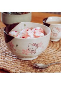 Hello Kitty - Ciotola per cereali Mino Cherry Blossom - Sanrio