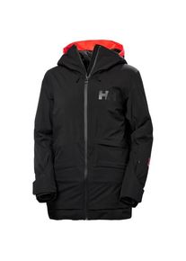 Helly Hansen Women's Powchaser 2.0 Jack Ski jacket Women (S, black)