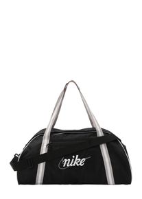 Nike Ženy Sportovní taška 'Gym Club' starobéžová / černá / bílá One Size