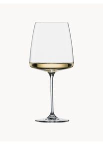 Zwiesel Glas Křišťálové sklenice na víno Vivid Senses, 2 ks Krišťál Ø 11 cm, V 23 cm, 710 l