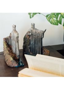 Der Herr Der Ringe - Gates of Argonath Buchstützen