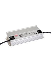 MW Mean Well HLG-480H-30A LED-Treiber Konstantspannung Konstantstrom 480W 16A 30V/DC Outdoor PFC-Schaltkreis
