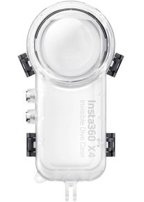 Insta360 CINSBBMG Camcorder Tauchgeh&auml;use Unterwassergeh&auml;use Insta360 X4 transparent