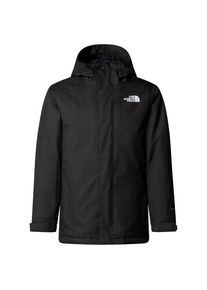 The North Face Teen's Snowquest Jacket Ski jacket Kids (L, black)