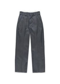 Dickies Elizaville Recycled Pants charcoal grey women W28