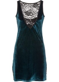 &Scaron;aty | Petrolejov&aacute; | Vel. 36/38 (S) | samet| bonprix