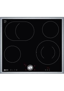 Neff T16BT76N0 autarkes Elektro-Kochfeld 60cm breit Glaskeramik TwistPad Wischschutzfunktion schwarz