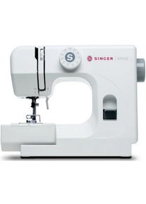 Singer M1005 Nähmaschine Freiarmnähmaschine automatische Einfädelfunktion weiß
