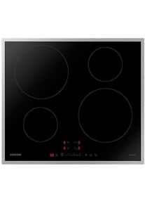 Samsung NZ64H37075K autarkes Induktionskochfeld 60cm breit Touch Control QuickStop Glaskeramik schwarz