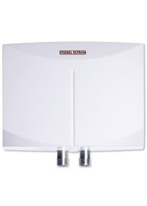 Stiebel Eltron DNM3 Mini-Durchlauferhitzer Warmwasserbereiter 3,53kW Über-Untertischmontage weiß