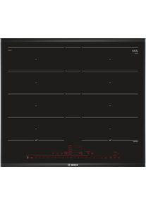 Bosch PXY675DC1E autarkes Induktions-Kochfeld 60cm breit Glaskeramik Touch-Control QuickStart schwarz