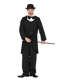 maskworld Charlie Chaplin Kostüm