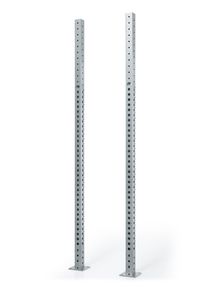 R8 Outdoor Stojiny 255 cm (v páru) | Nerezová ocel