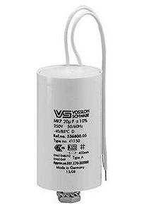 HOUBEN 571654 Parallelkondensator, 70mm lang, 250V, Kunststoff