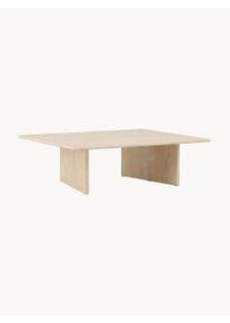Venture Design Odkládací stolek Skagen Béžová Š 100 cm, V 38 cm