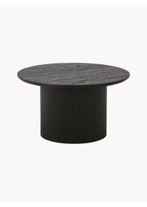 House Nordic Kulatý konferenční stolek Boavista Hnědá Ø 80 cm x V 45 cm