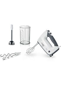 Bosch ErgoMixx MFQ37470 Handrührer, 750W, weiß