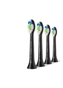 PHILIPS SONICARE Optimal White, Balení 4 ks hlavic kartáčku, HX6064/88