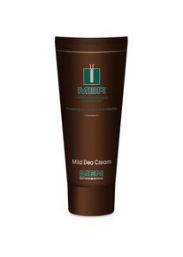 MBR Medical Beauty Research Men Oleosome Mild Deo Cream Deodoranty a antiperspiranty 50 ml