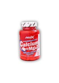 Amix Calcium + Magnesium + Zinek 100 tablet