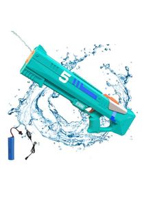 IQ models Elektrická vodní pistole Strong 528 s automatickým nasáváním modrá