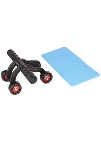 Merco AB Roller 4W posilovac&iacute; kolečko