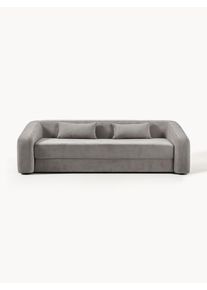 Rozkl&aacute;dac&iacute; pohovka Eliot, 3m&iacute;stn&aacute; &Scaron;ed&aacute; L&aacute;tka &Scaron; 230 cm, H 100 cm | Westwing Collection