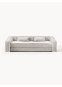 Rozkl&aacute;dac&iacute; pohovka Eliot, 3m&iacute;stn&aacute; &Scaron;ed&aacute; L&aacute;tka &Scaron; 230 cm, H 100 cm | Westwing Collection