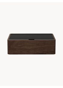 ALLDOCK Nabíjecí stanice Classic Černá D 150 x Š 22 cm