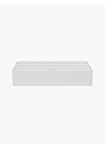 ALLDOCK Sada zásuvek Classic Bílá D 150 x Š 32 cm