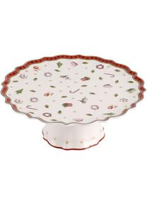 Villeroy & Boch Villeroy & Boch Toy's Delight Kuchenplatte auf Fuss klein