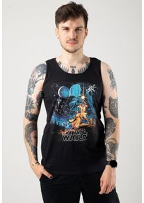 Star Wars - Two Hopes - Tílko - Černá - M - 100% bavlna,Trikot
