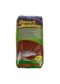 LUCKY REPTILE Desert Bedding Outback červená 20 l