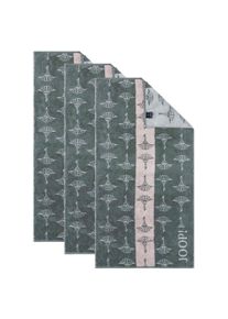 JOOP! Muži Ručník zelená 50x100cm