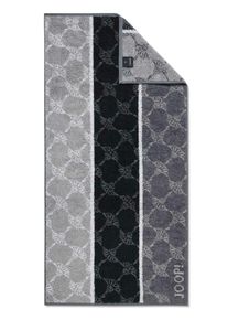 JOOP! Muži Ručník šedá / antracitová / černá One Size