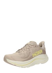 Hoka One One HOKA Muži Běžecká obuv 'CLIFTON 10' žlutá / režná 10