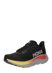 Hoka One One HOKA Muži Běžecká obuv 'CLIFTON 10' šedá / červená / černá 44