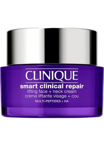 Clinique Hydratující péče Smart Clinical Repair Lifting Face + Neck Cream Krém na obličej 50 ml