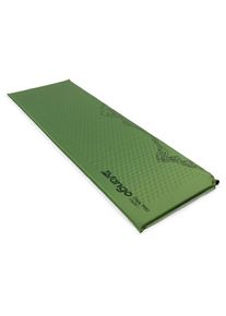 Vango Trek Pro 3 Quad Sleeping mat (Long, green)
