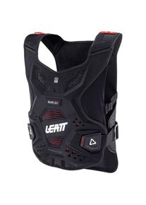 Leatt Women's Chest Protector Reaflex Protector Women (XS/S, black)