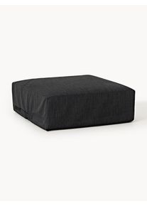 Obal na zahradní puf Matheus Šedá Umělé vlakno Š 107 cm, H 107 cm | Westwing Collection
