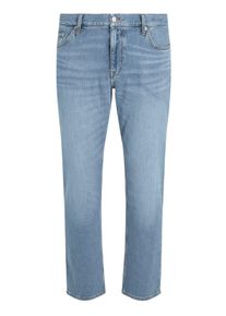 Velké Velikosti - Tommy Hilfiger - Džíny Madison s podílem strečových vláken, comfort fit - 40/36 - Světle Modrá