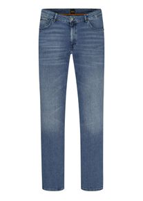 Velké Velikosti - BOSS Orange - Džíny s podílem strečových vláken - 46/34 - Světle Modrá