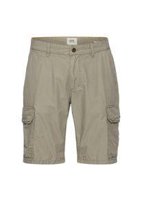 Velké Velikosti - Camel Active - Cargo bermudy z bavlny, regular fit - 42/30 - Khaki