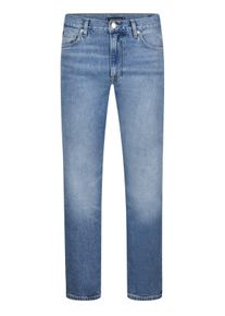 Velk&eacute; Velikosti - Tommy Hilfiger - Dž&iacute;ny Mercer s elastanem, regular fit - 44/32 - Světle Modr&aacute;