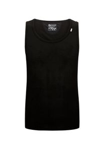 Velké Velikosti - Gonso - Tílko, funkční spodní prádlo - 6XL - Černá