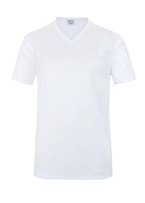 Velké Velikosti - Novila - Tričko pod košili, výstřih do V - 8 - Bílá