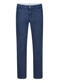 Velk&eacute; Velikosti - Brax - Měkk&eacute; dž&iacute;ny Chuck se strečem, modern ft - 46/34 - Modr&aacute;